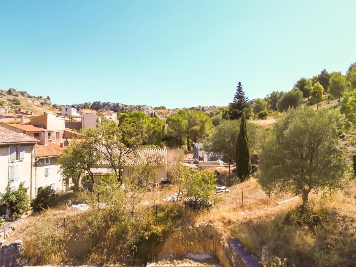 הוילה Roquefort-des-Corbières Camin Del Bosc מראה חיצוני תמונה